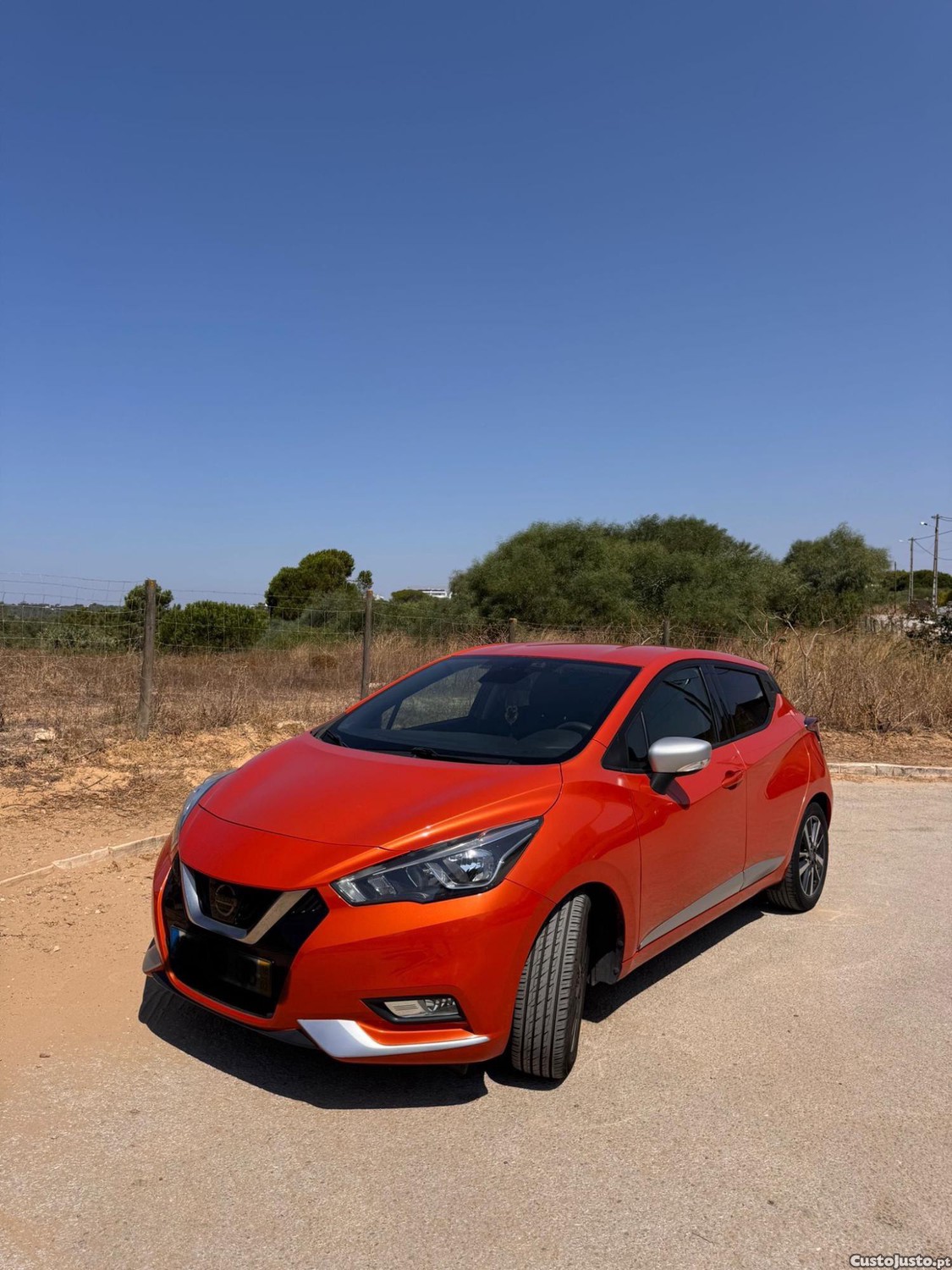 Nissan Micra Acenta — fotografia 9
