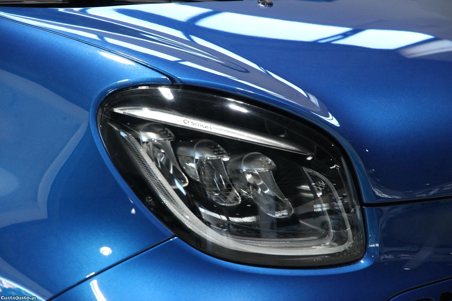 Smart ForTwo Cabrio EQ prime - 21 foto 3