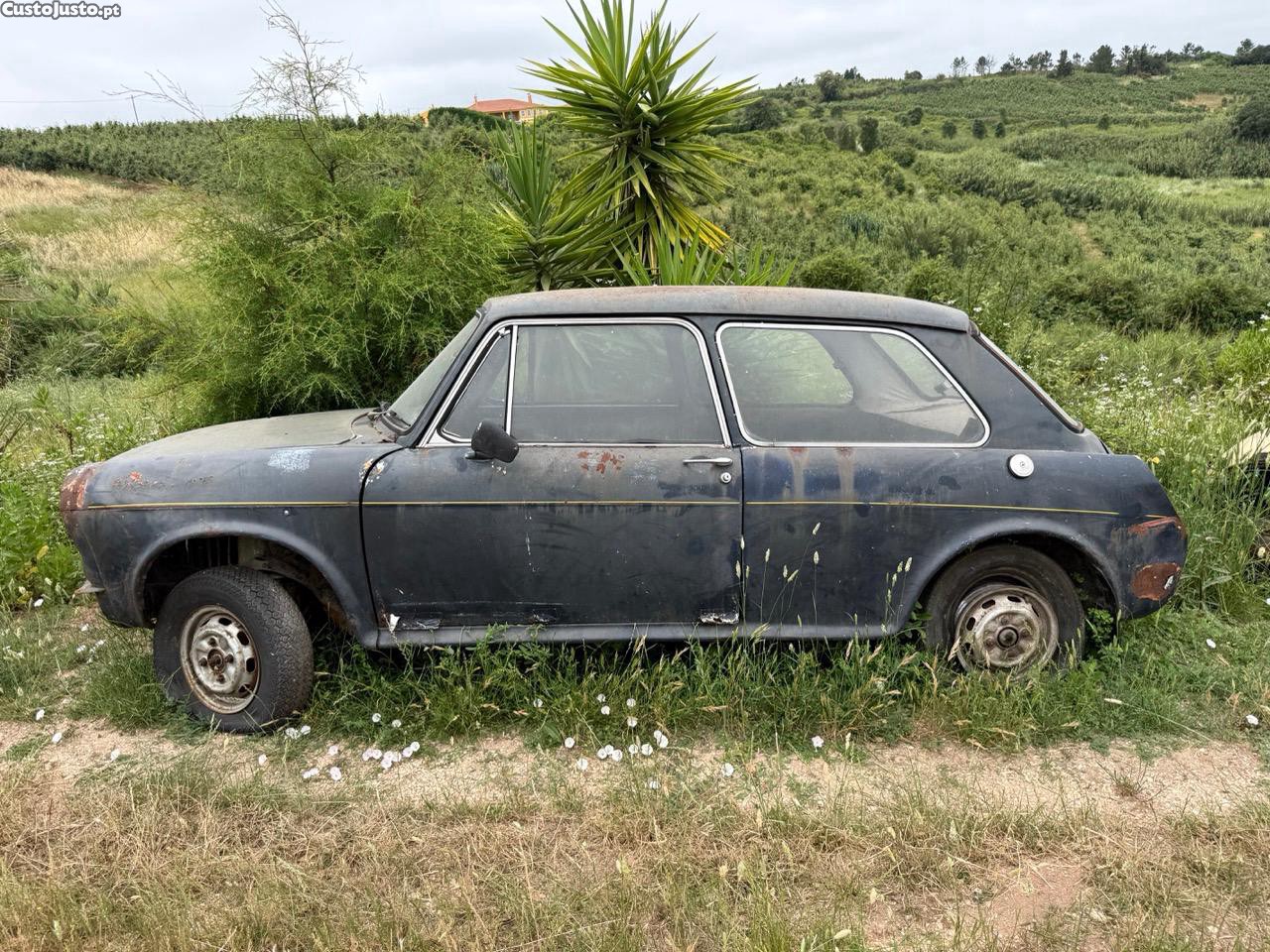 Austin 1300 Super De Luxe - 1971 foto 3