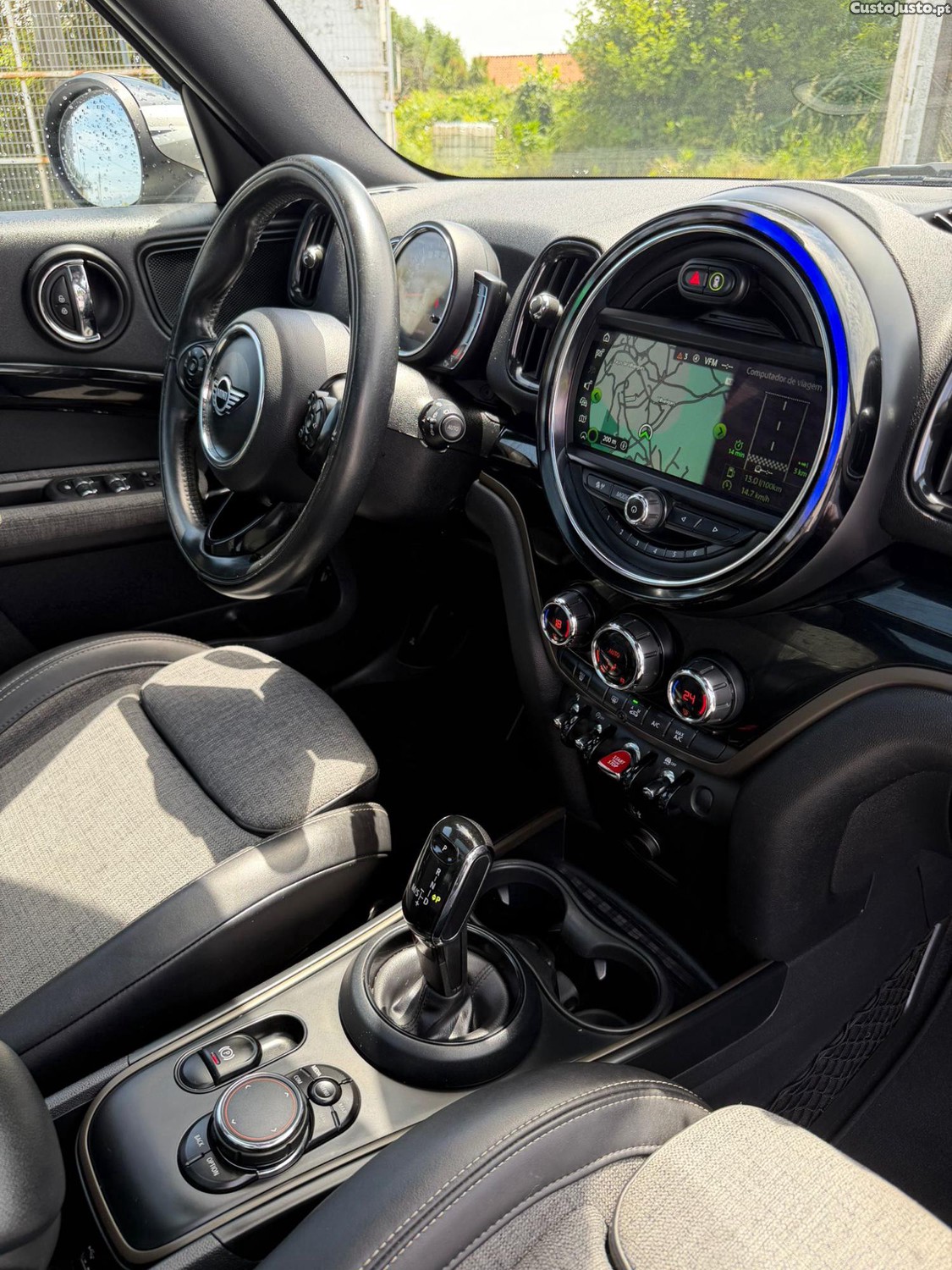 MINI Countryman MOTOR BMW 2.0d 150CV — fotografia 4