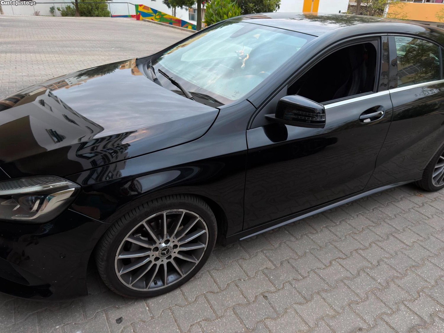 Mercedes-Benz A 200 200 D — fotografia 4