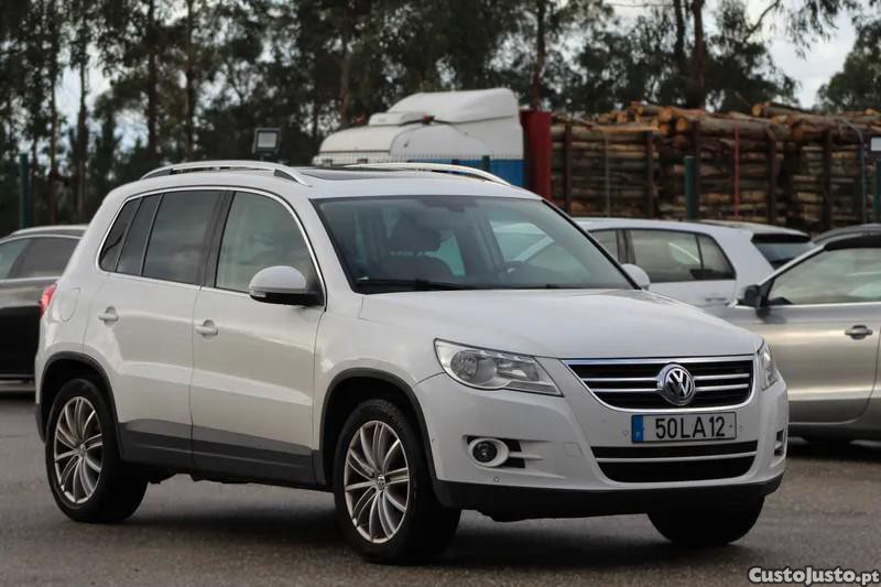 VW Tiguan 1.4 TSi Trend BlueMo - 10 — photo 3