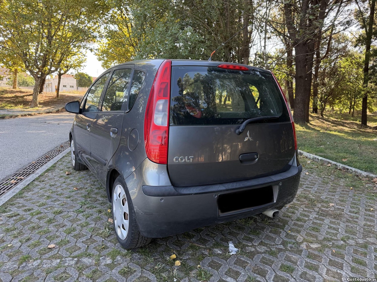 Mitsubishi Colt 1.1 Gasolina — photo 4