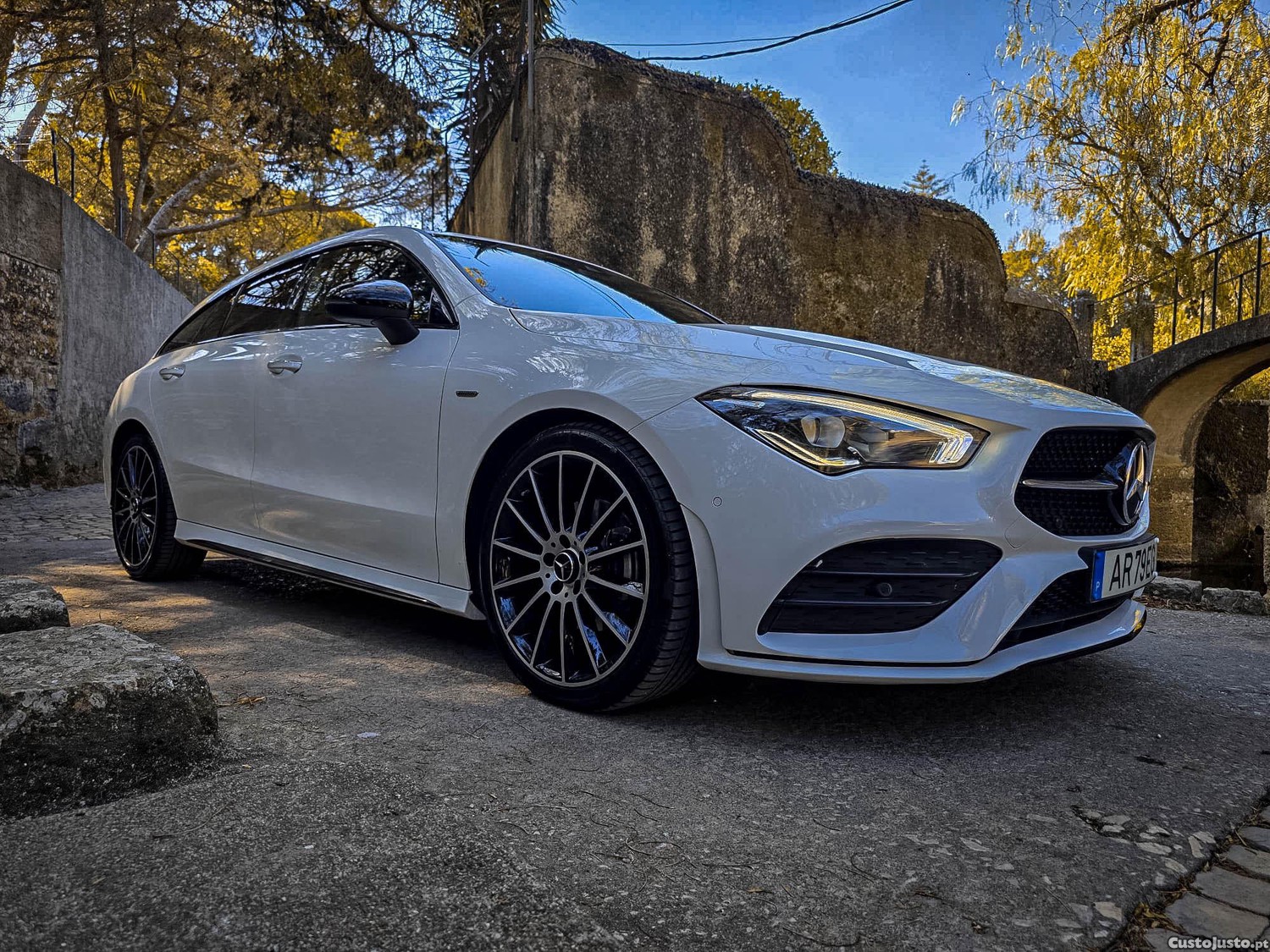 Mercedes-Benz CLA 180 Shooting Brake AMG Line Aut. - 22 foto 4