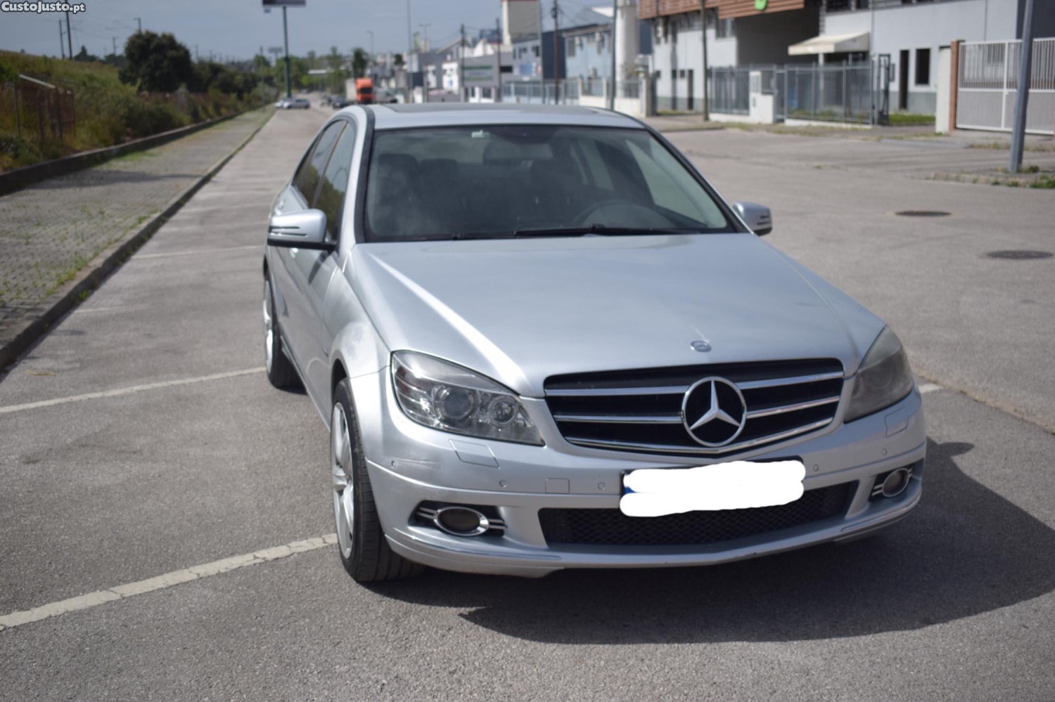 Mercedes-Benz C 250 Bluefficiency — photo 2