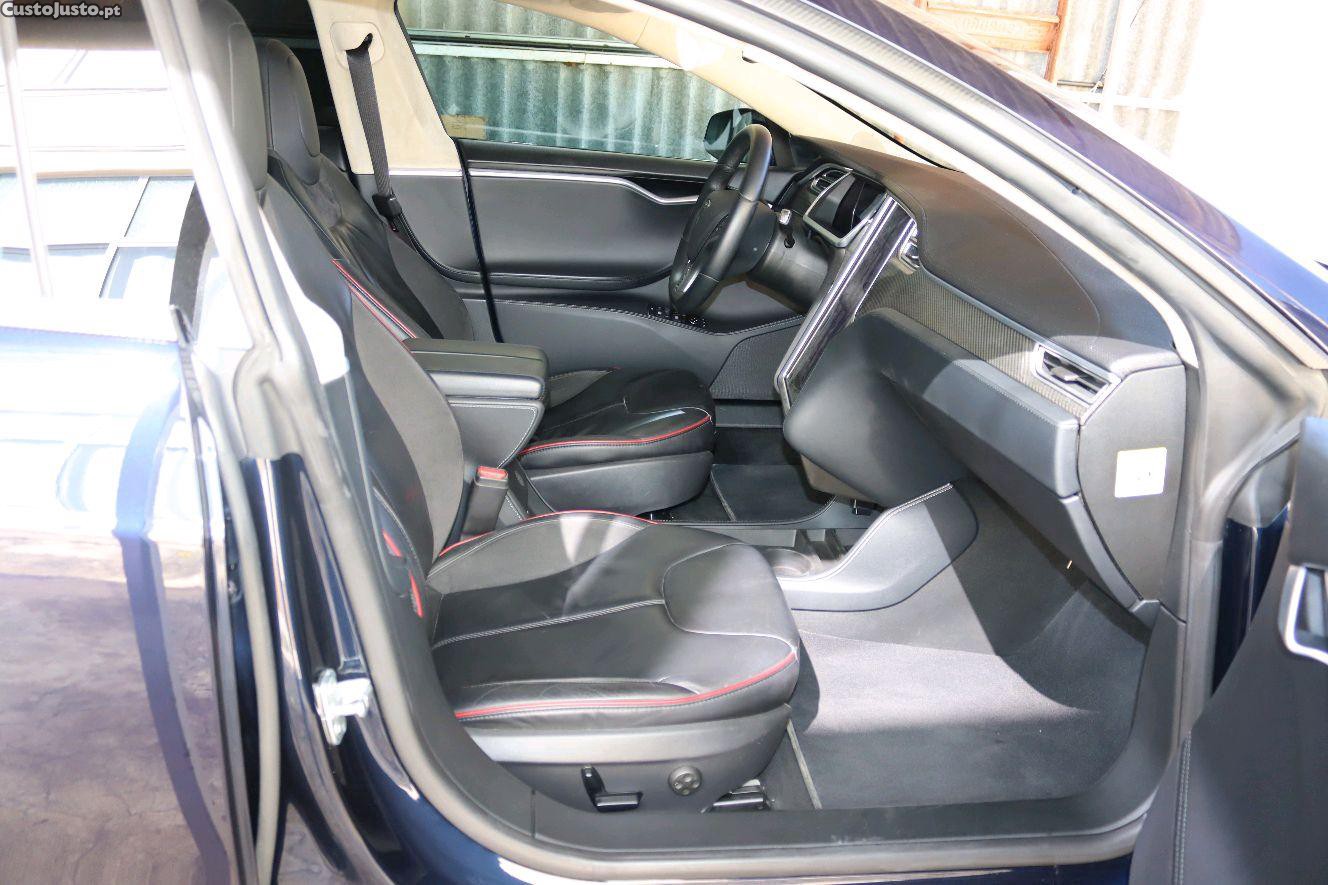 Tesla Model S Performance 85+ — fotografia 6