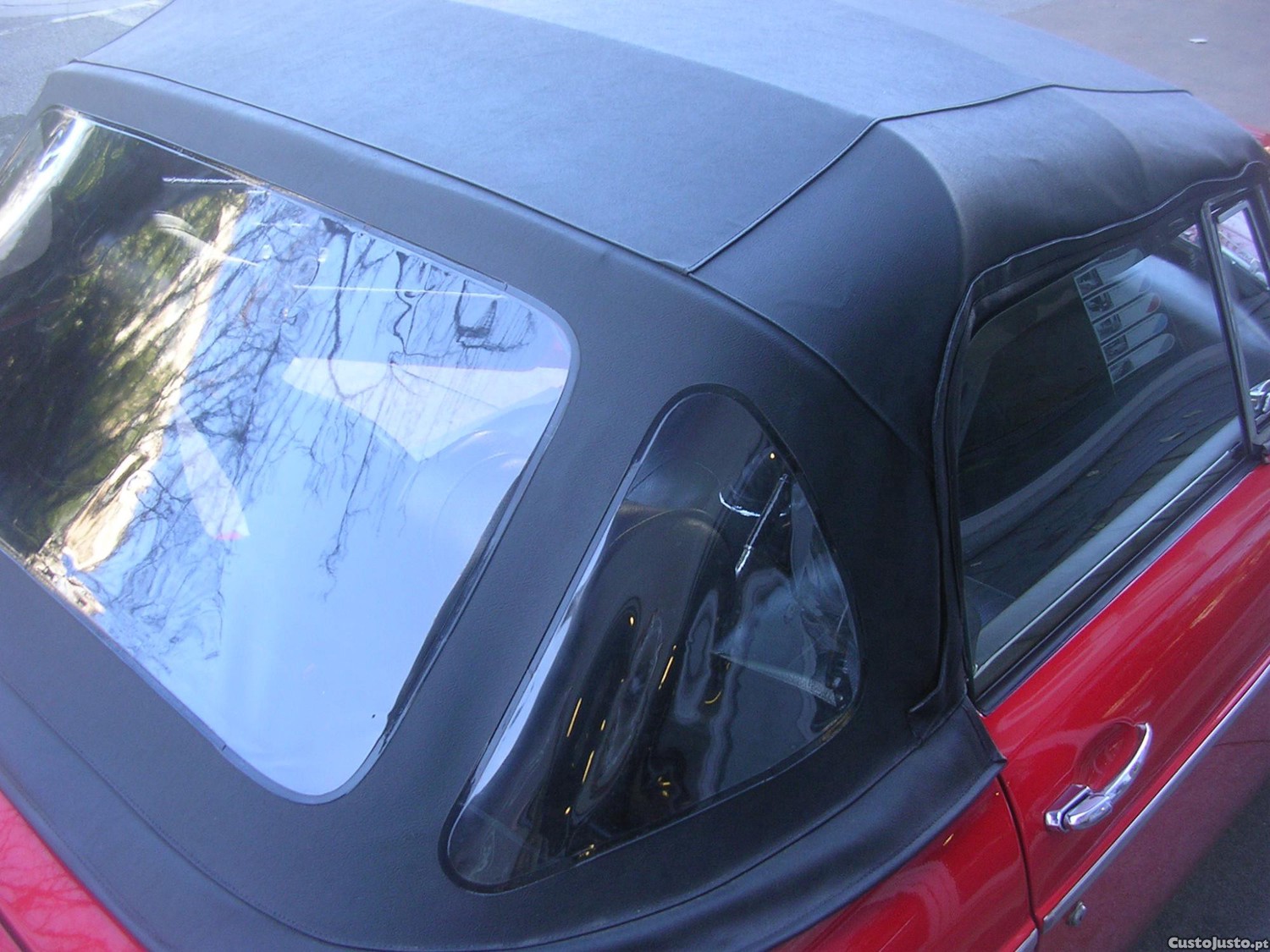 MG MGB B 1.8L — fotografia 7