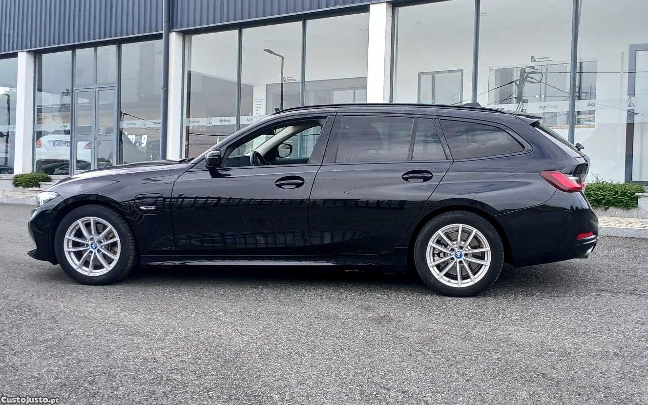 BMW 320 e Touring - 22 foto 4