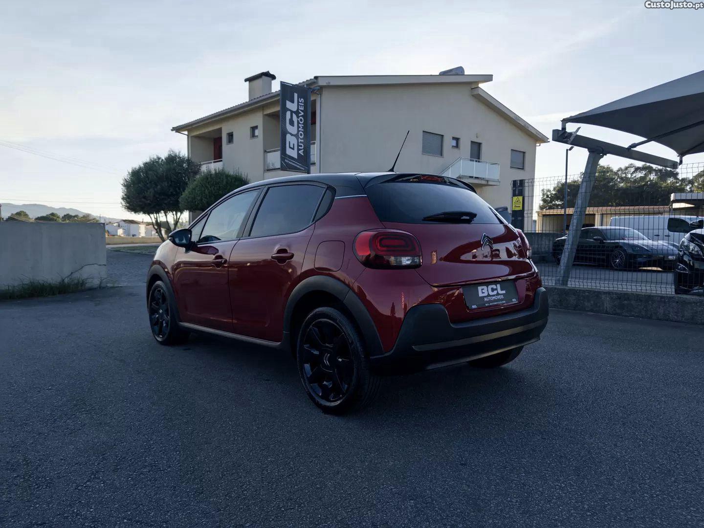 Citroën C3 Bluehdi s&s shine — photo 5