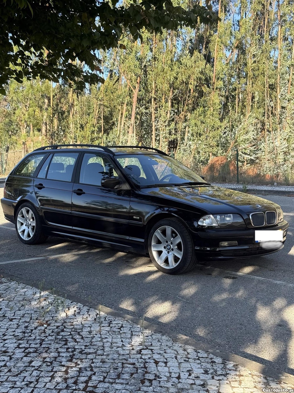 BMW 320 2.0 D — photo 3