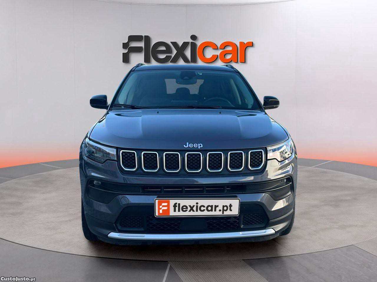 Jeep Compass 1.3 TG Limited - 23 — photo 2