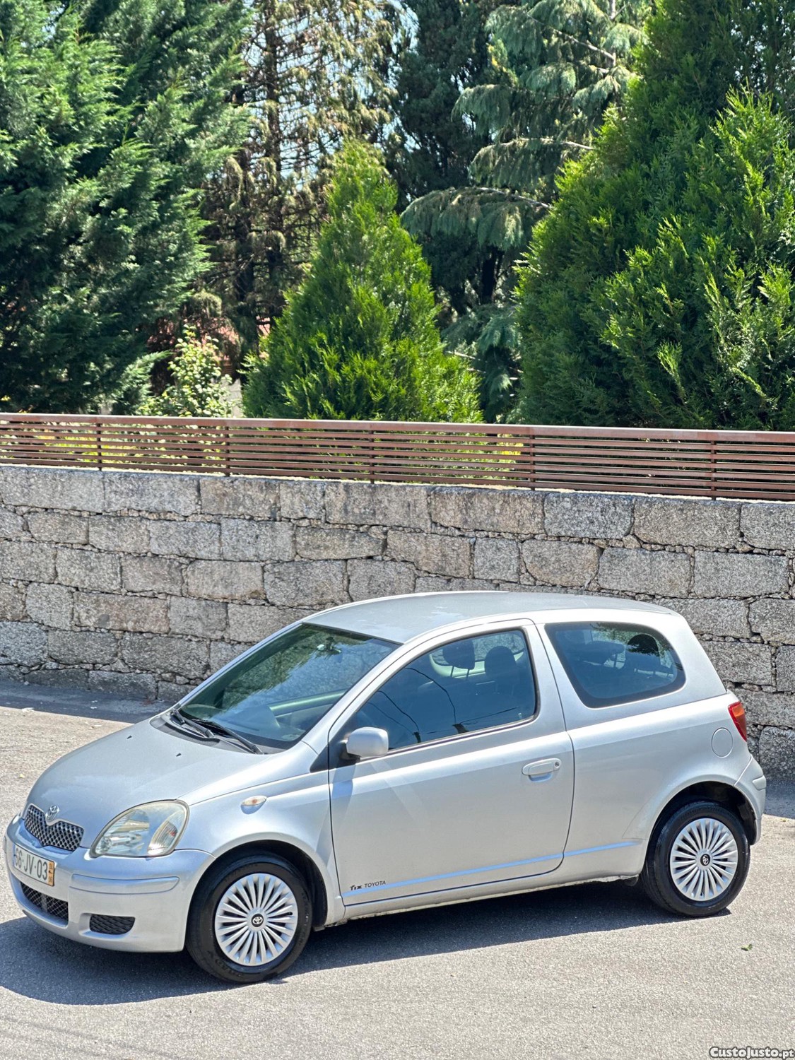 Toyota Yaris D4D 5 LUGARES — fotografia 8