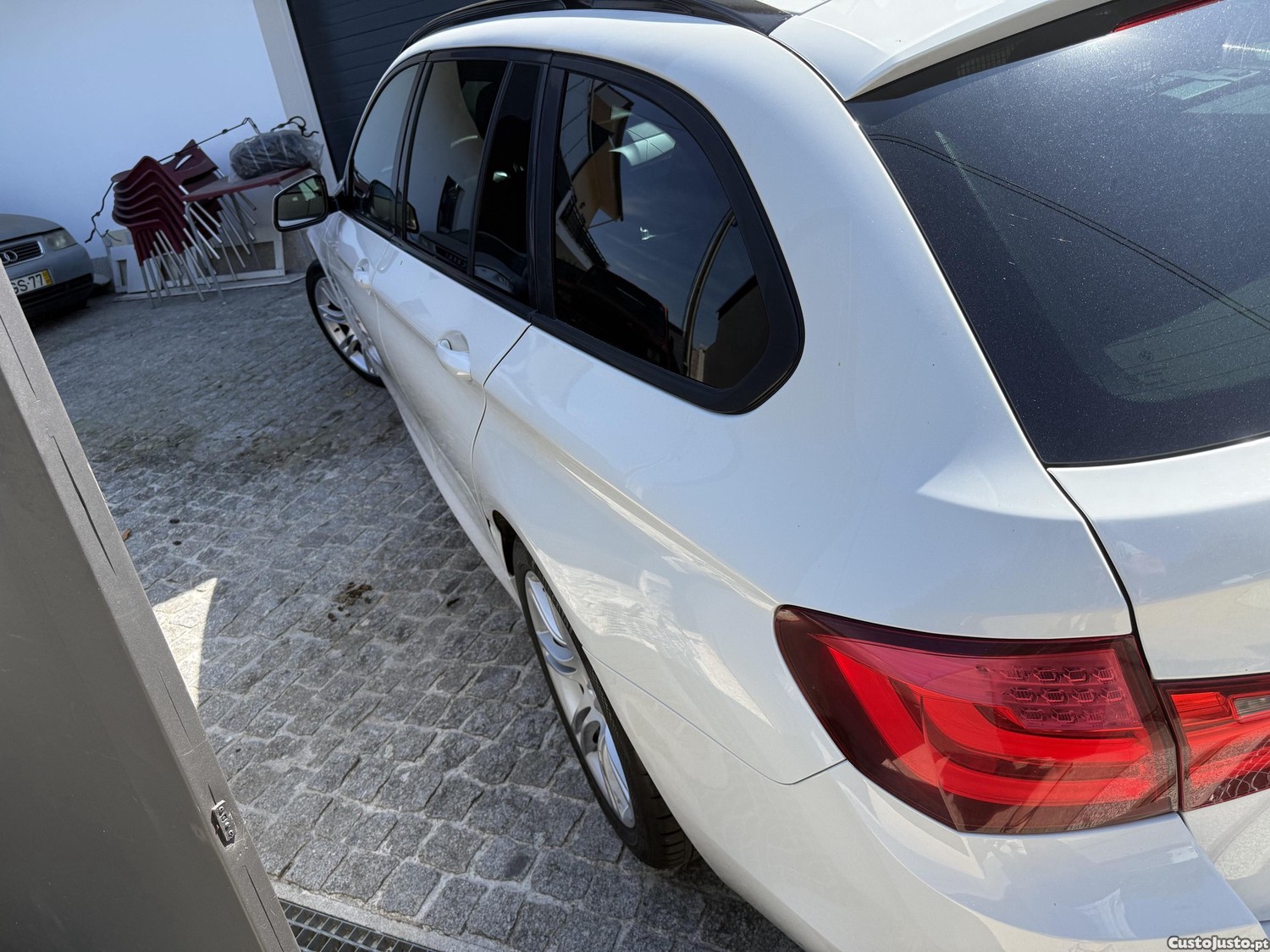 BMW 520 Pack M — fotografia 2