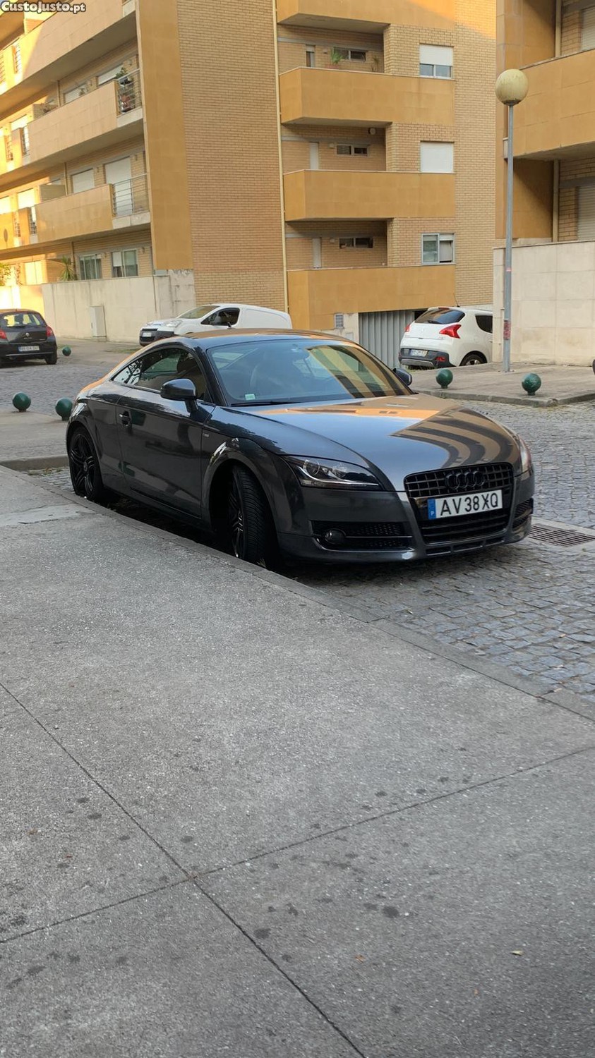 Audi TT DSG 230cv S-line — photo 2