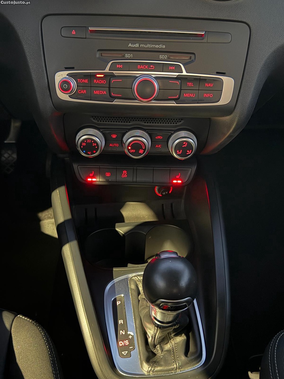 Audi A1 A1 1.4 TDI 90CV - 17 foto 5