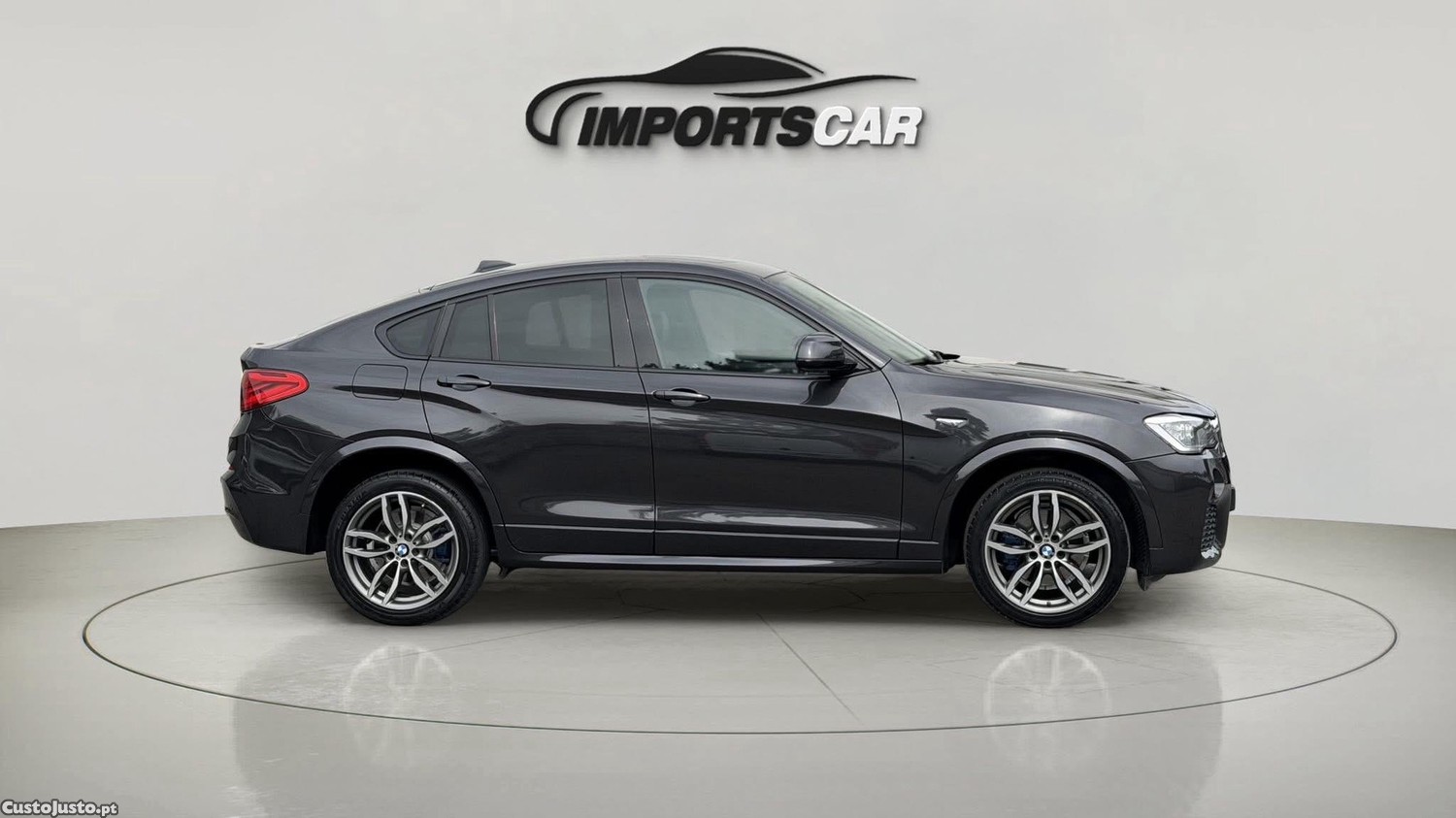 BMW X4 20 d xDrive Pack M - 16 — photo 2