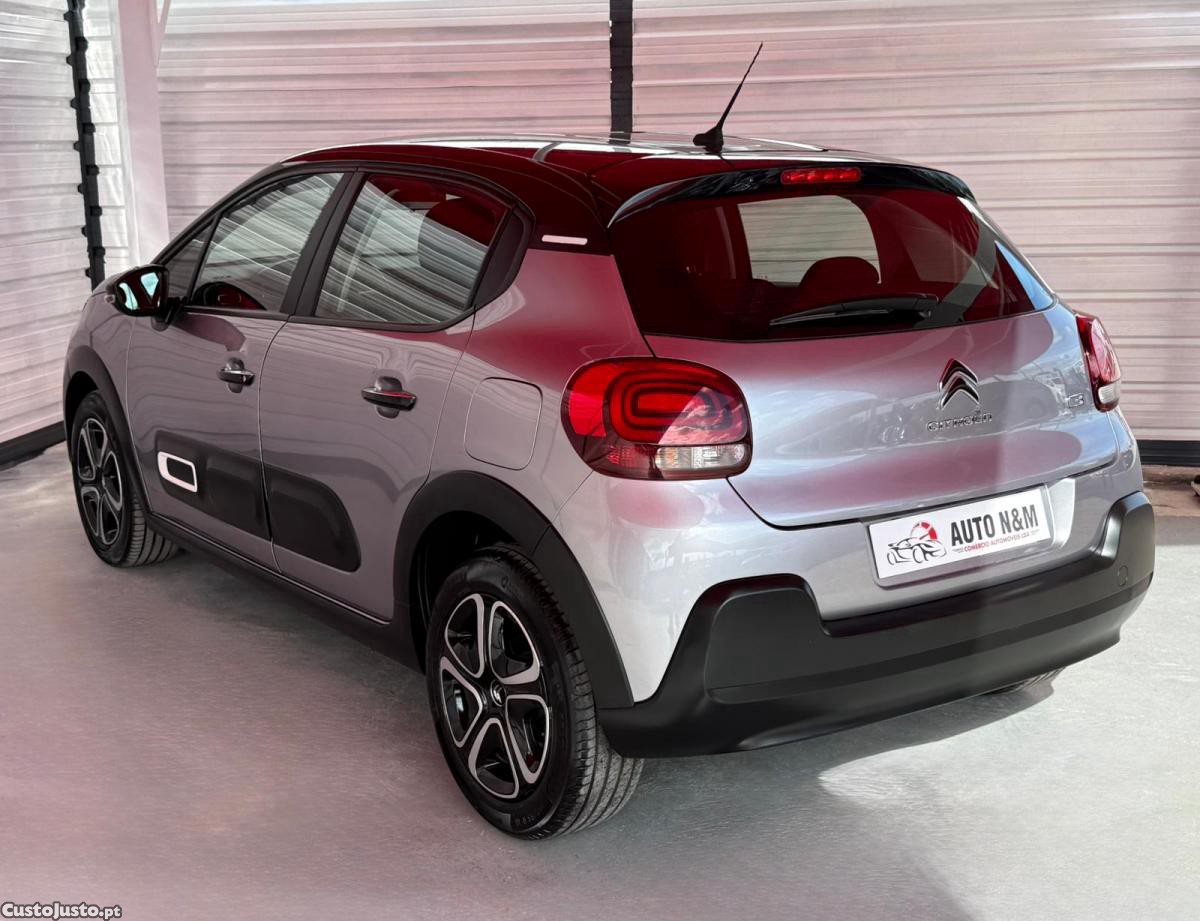Citroën C3 1.2 PureTech Shine - 22 foto 3