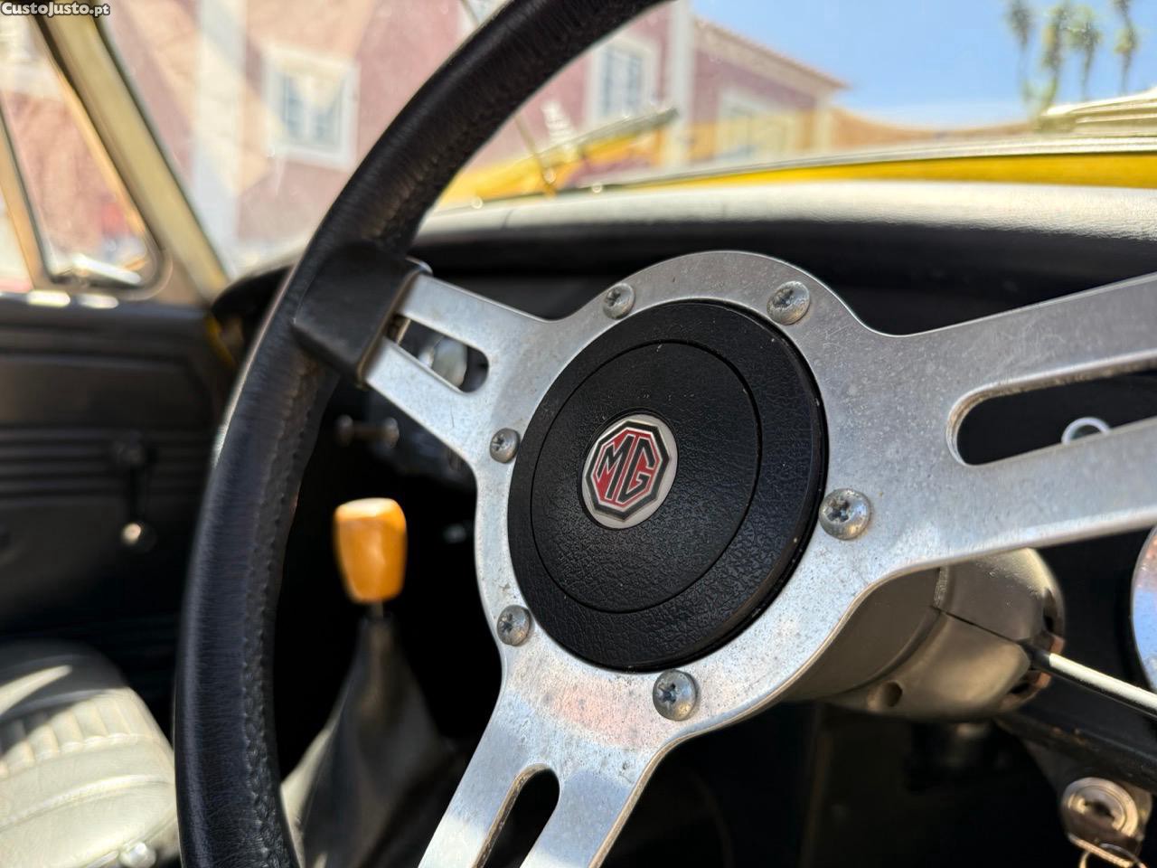 MG Midget RHD - 1978 — fotografia 12