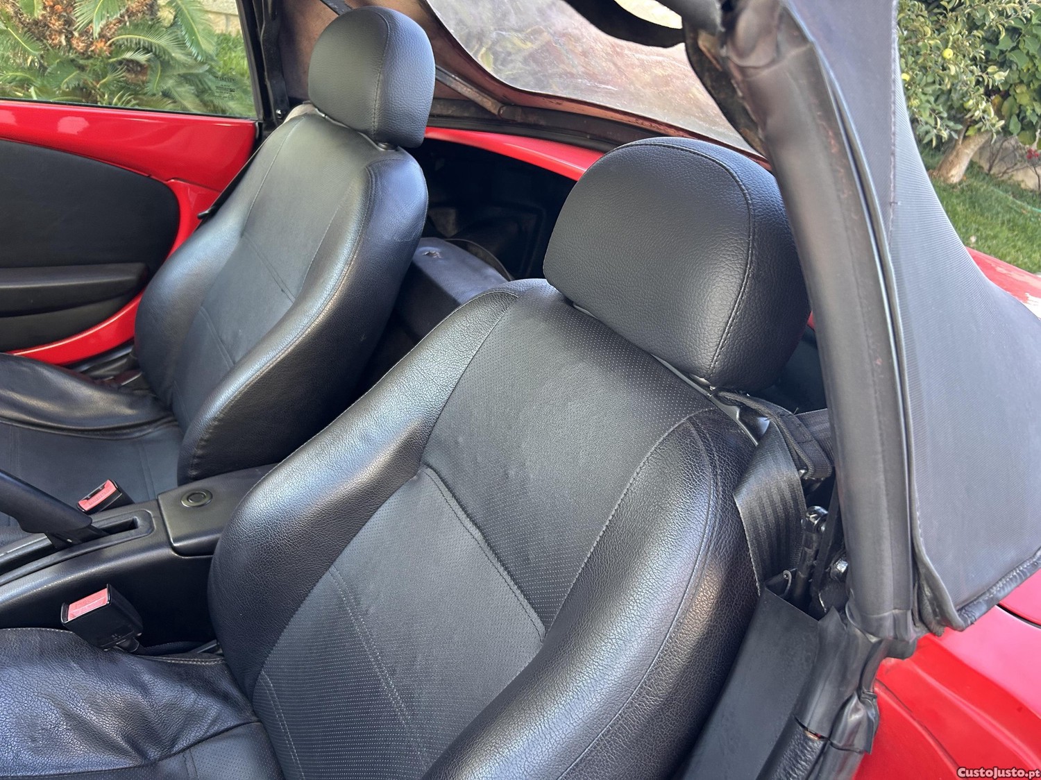 Fiat Barchetta 1.8 — fotografia 3