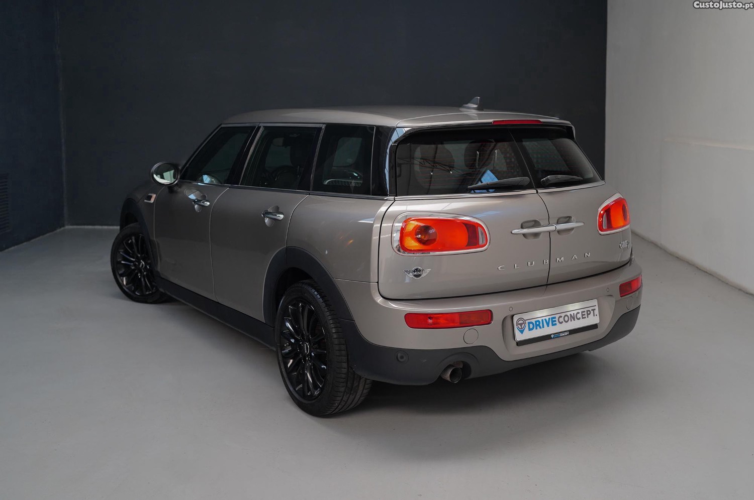 MINI Clubman One D F54 — photo 2