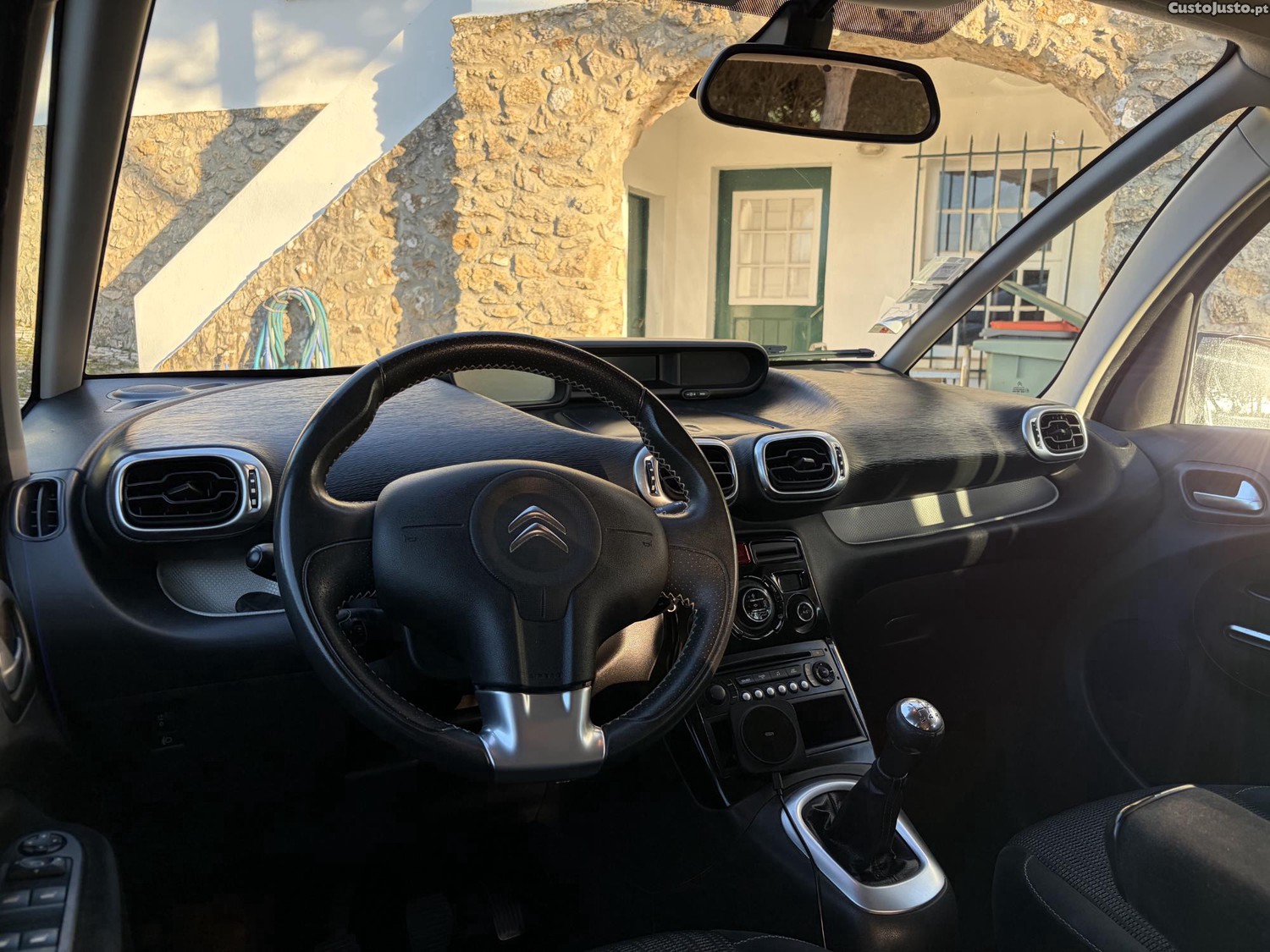 Citroën C3 Picasso 3 Picasso — fotografia 4