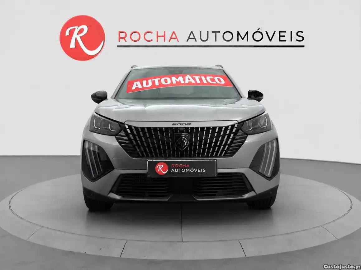Peugeot 2008 PureTech 130 EAT8 Allure — photo 2