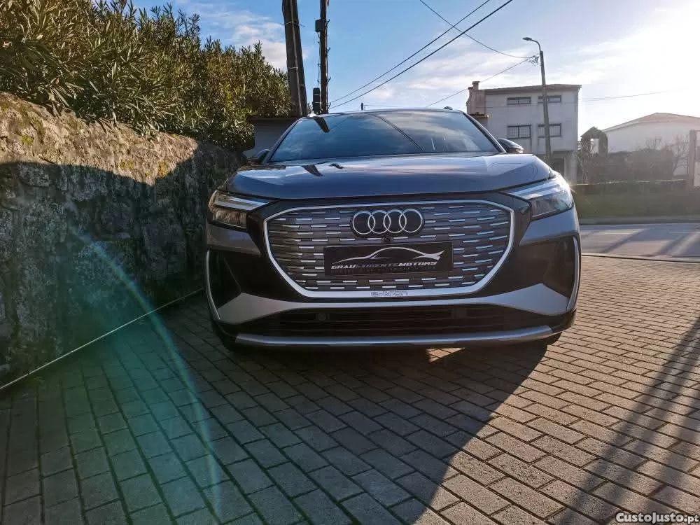 Audi Q4 40 82 kwh - 23 — photo 2