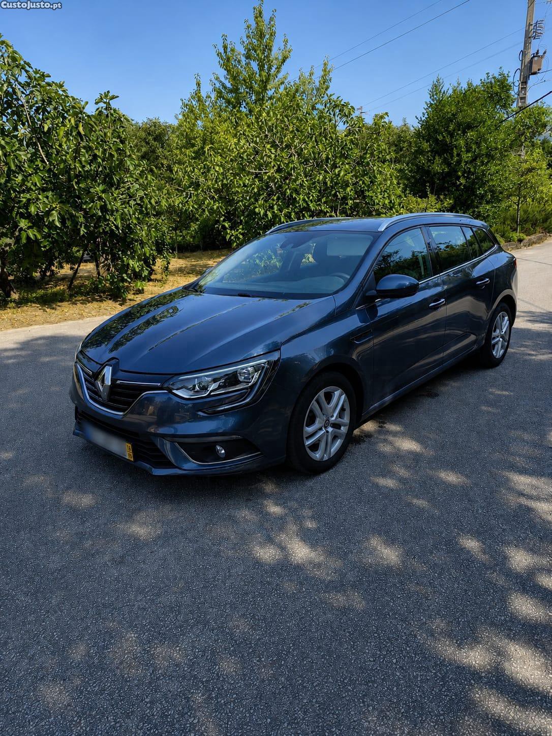 Renault Mégane Carrinha — photo 3