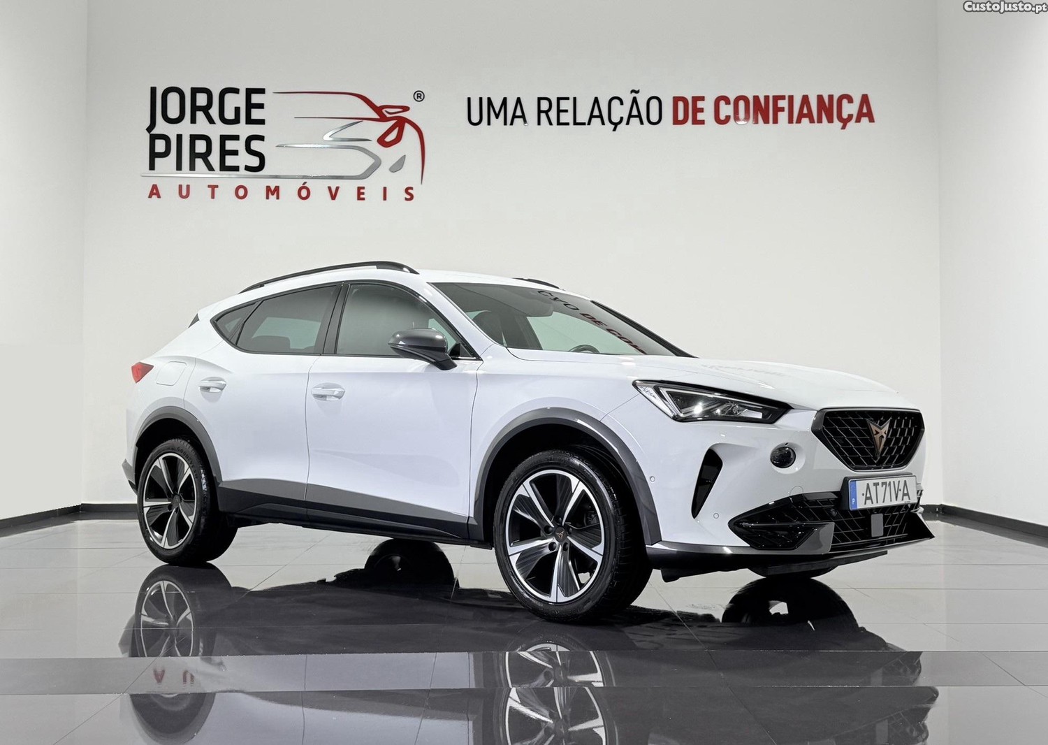 CUPRA Formentor 2.0 TDI SPORT 150 CV - NACIONAL — fotografia 28