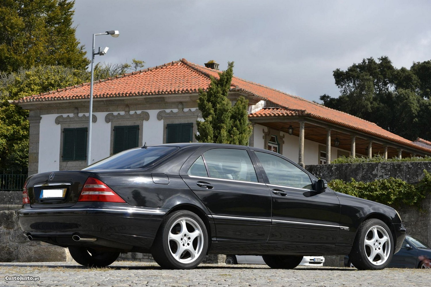 Mercedes-Benz S 600 V12 — fotografia 17