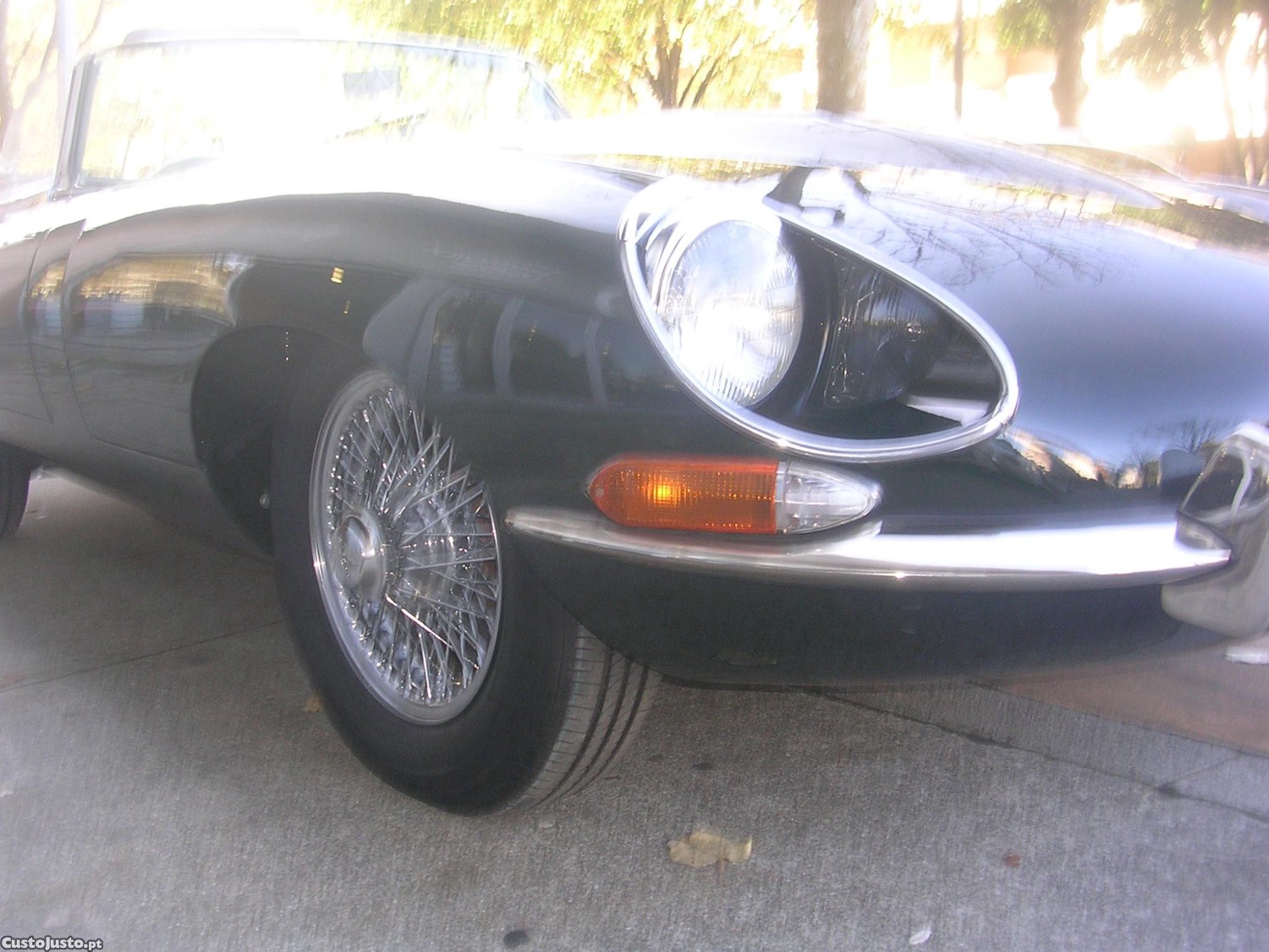 Jaguar E-Type S 1.5 OTS — fotografia 10