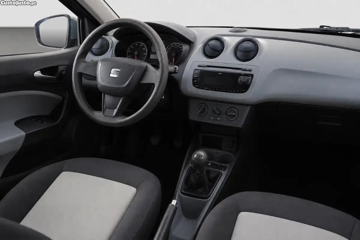 Seat Ibiza 1.2 12V Style — photo 5