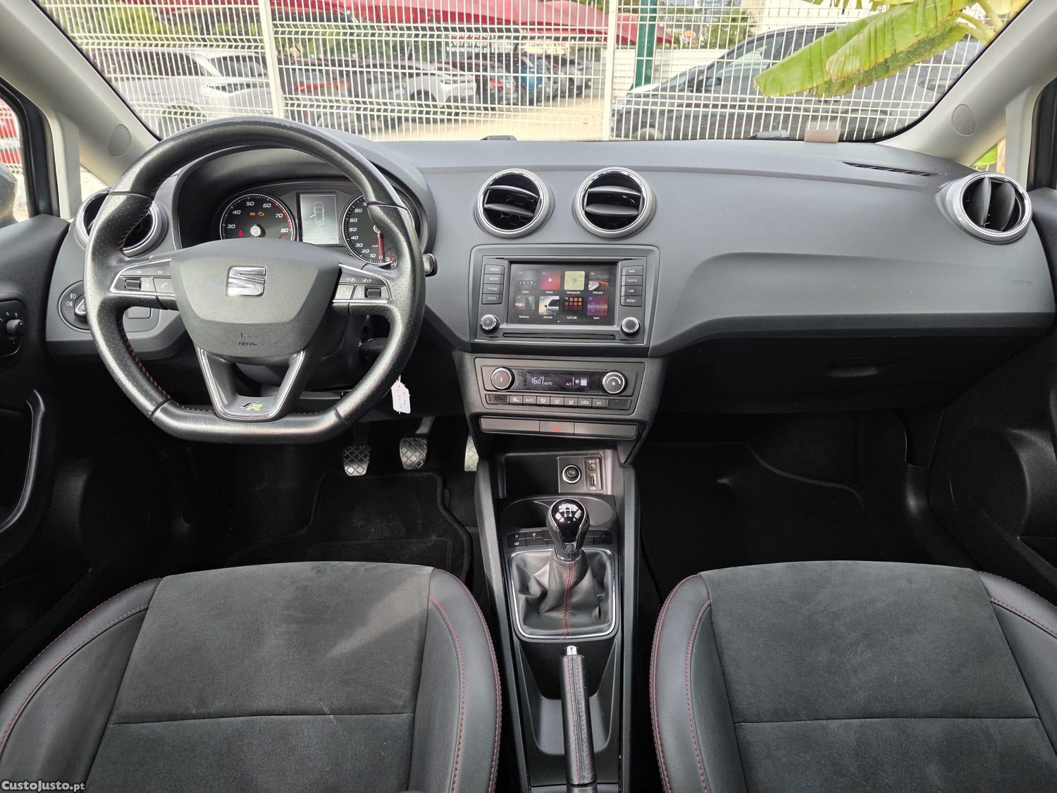 SEAT Ibiza 1.0 EcoTSI FR — fotografia 5