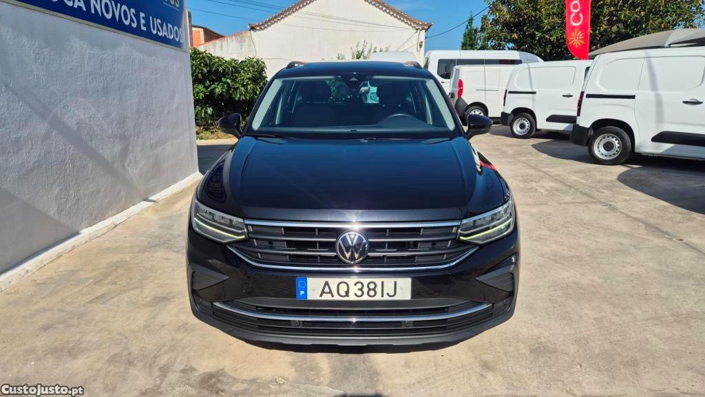 Volkswagen Tiguan 2.0 TDI 150cv DSG Life — fotografia 20