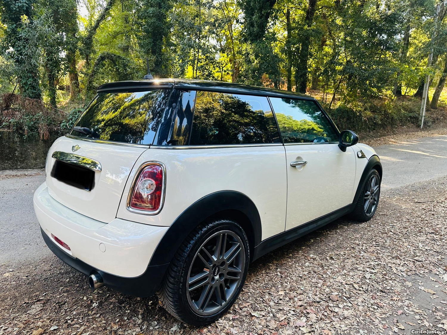 MINI Cooper One - 07 foto 3