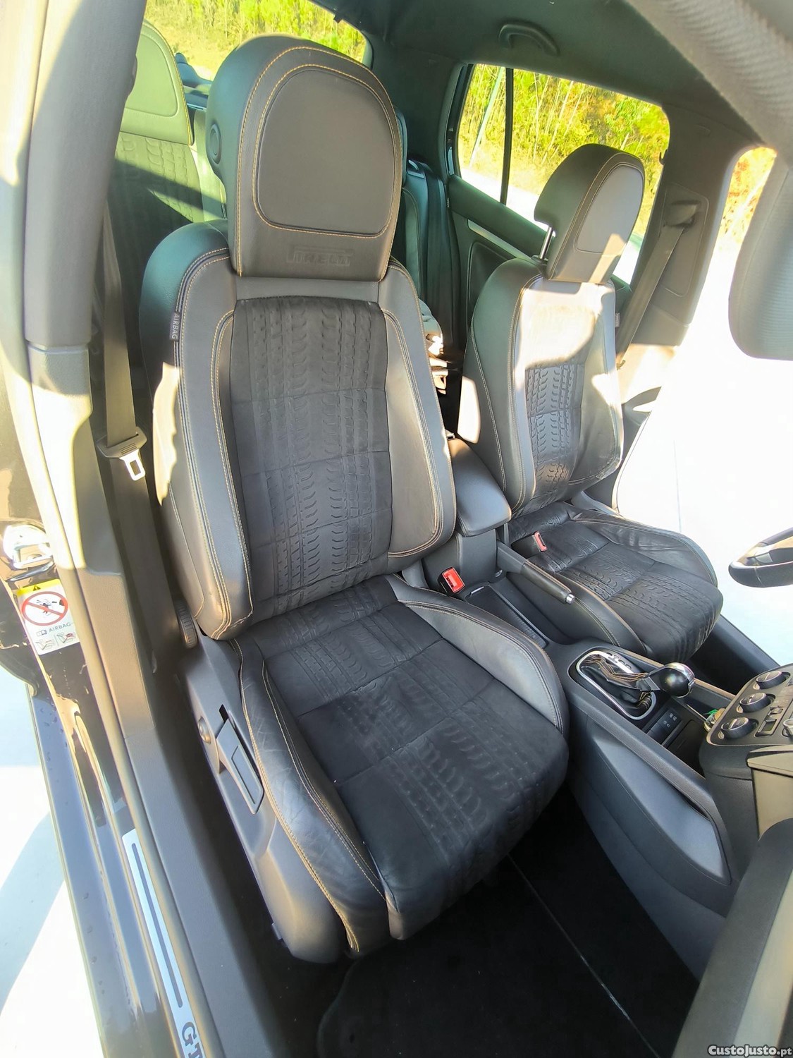 VW Golf Pirelli — photo 3