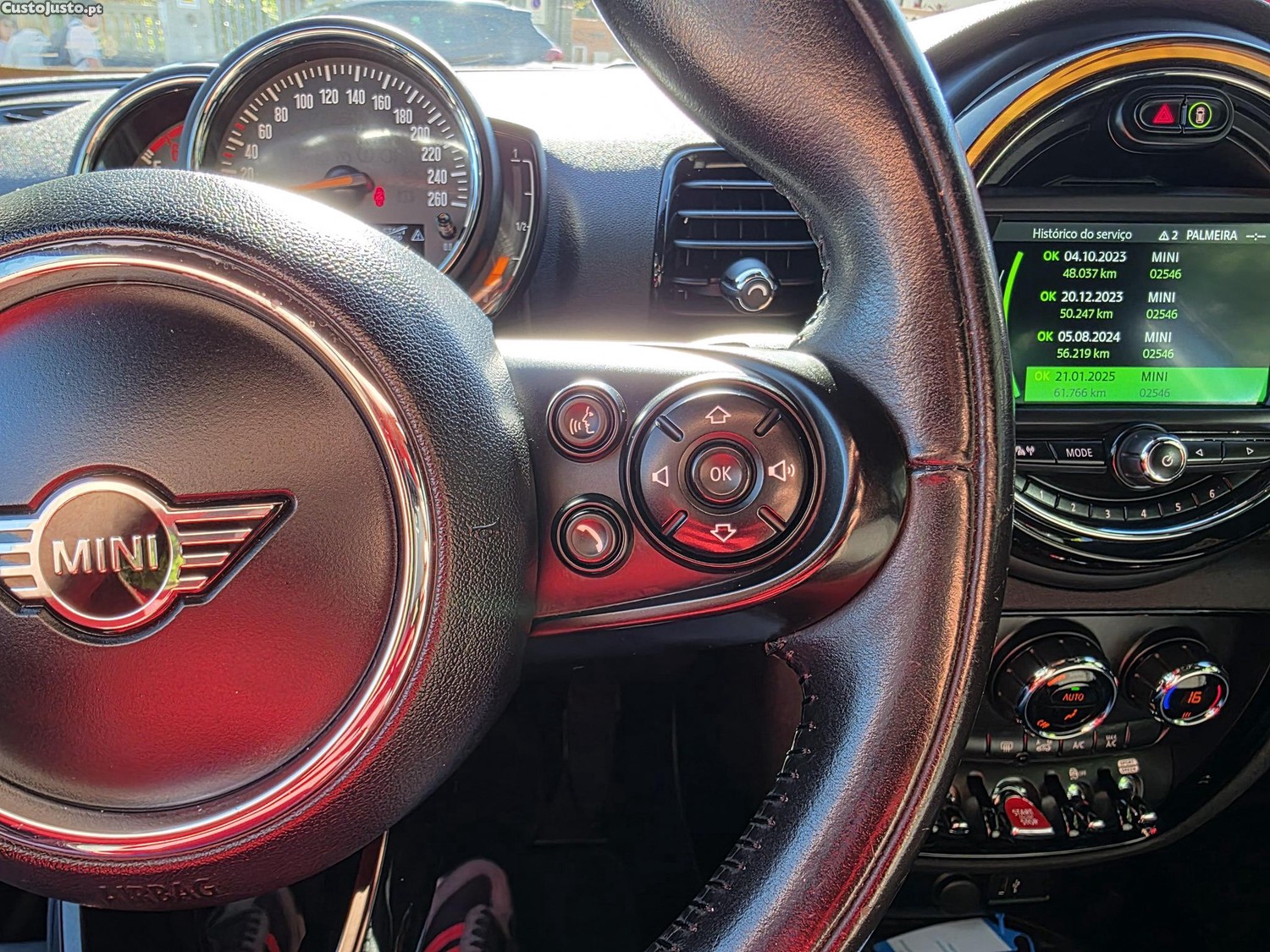 MINI Clubman ONE D — fotografia 8