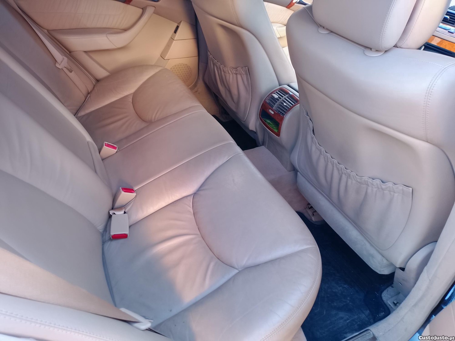 Mercedes-Benz S 320 320 Cdi (220 025) — photo 5