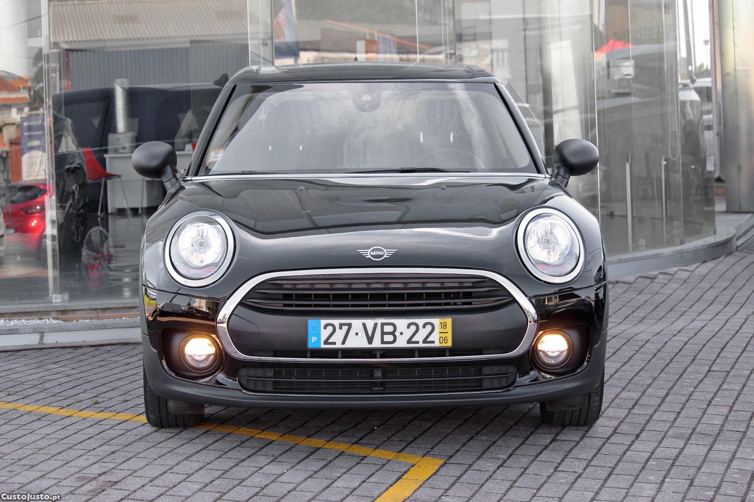 MINI Clubman One D — fotografia 17