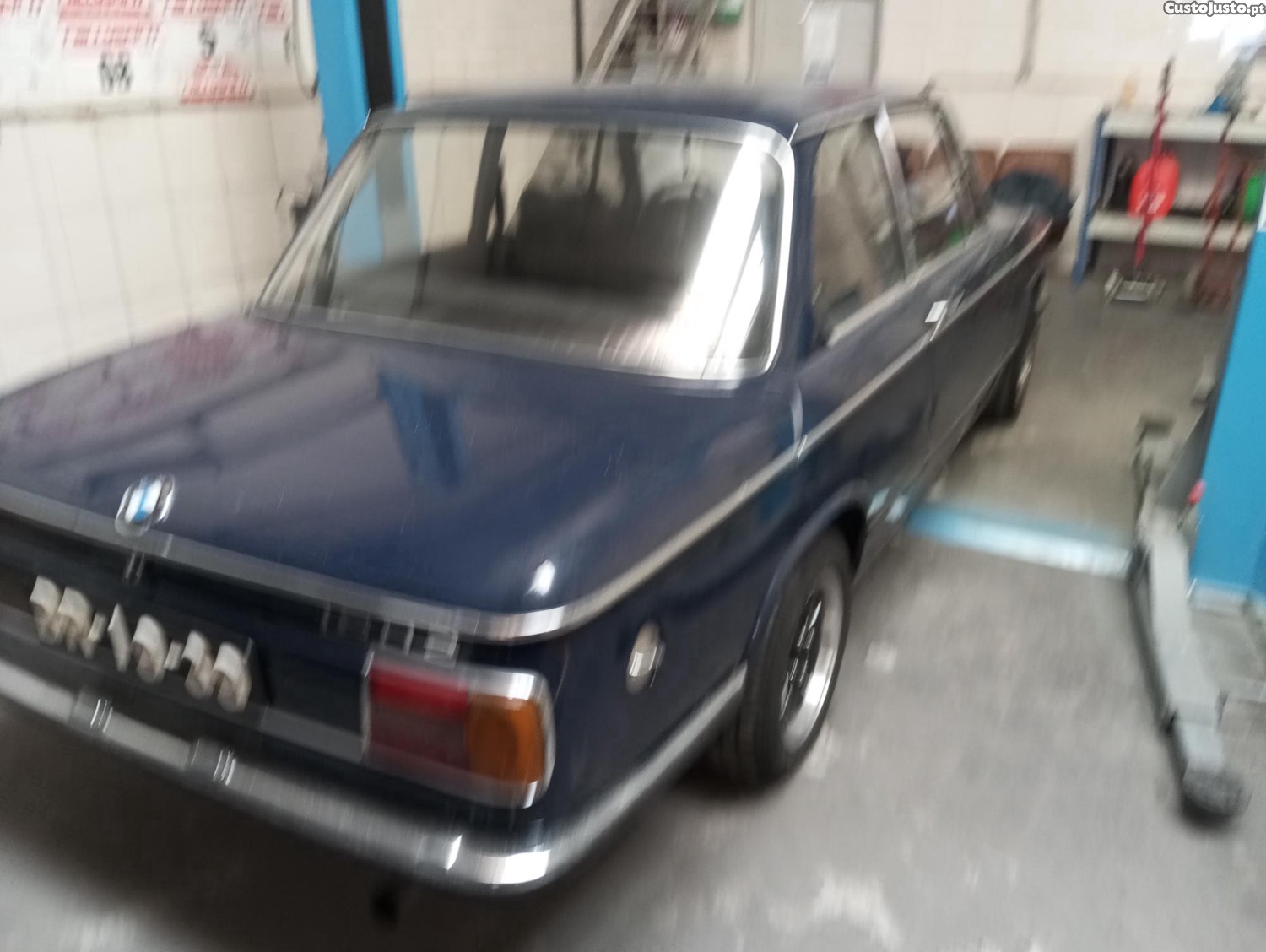 BMW 1602 E10 — fotografia 2