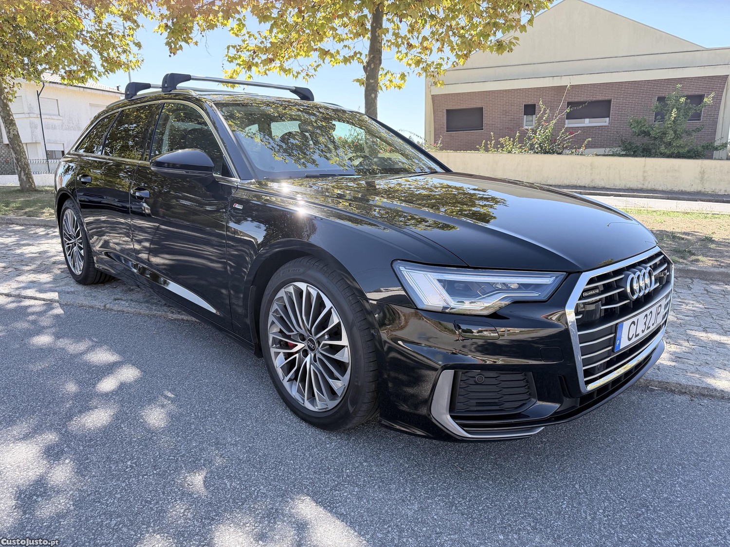 Audi A6 Avant 55 TFSIe S-Line Híbrido Plug-In Com Iva - 22 — photo 4