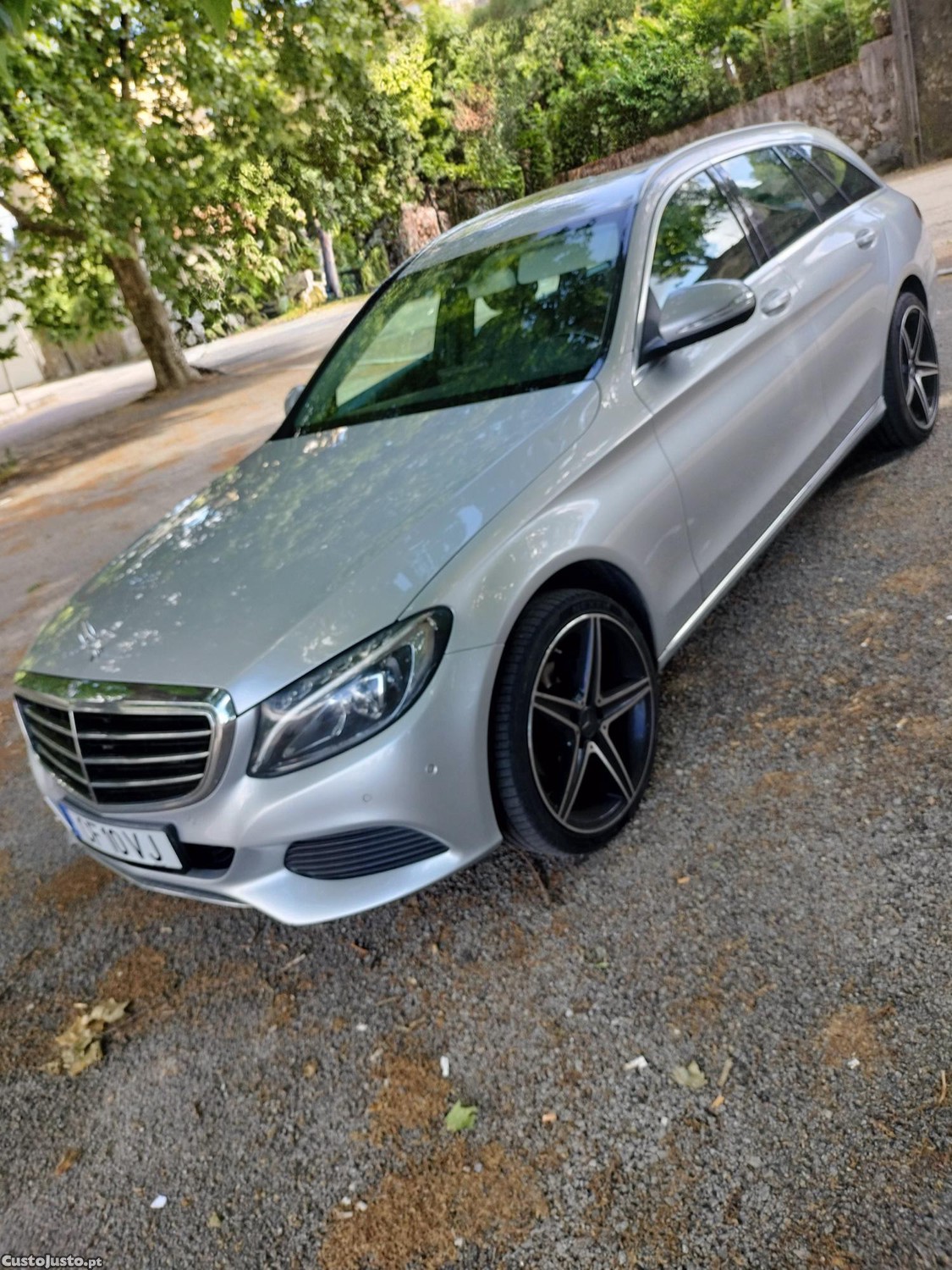 Mercedes-Benz C 200 W205 - 14 foto 2