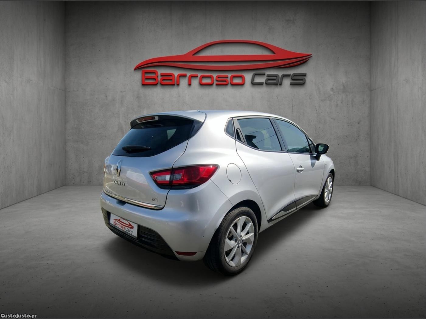 Renault Clio 1.5 dCi Limited — fotografia 3