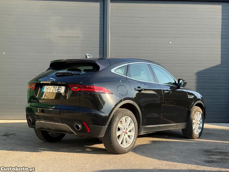 Jaguar E-Pace 2.0 i4D - 20 — photo 4