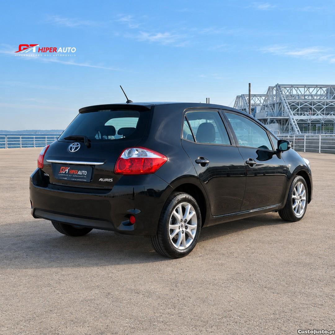 Toyota Auris 1.33 VVT-i ACtive+AC - 11 foto 4