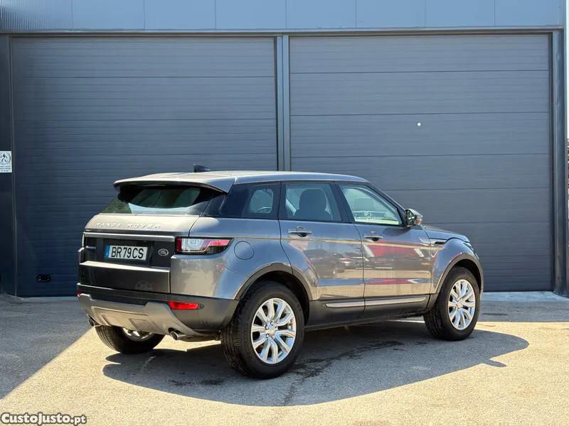 Land Rover Range Rover 2.0 eD4 Pure - 18 foto 4