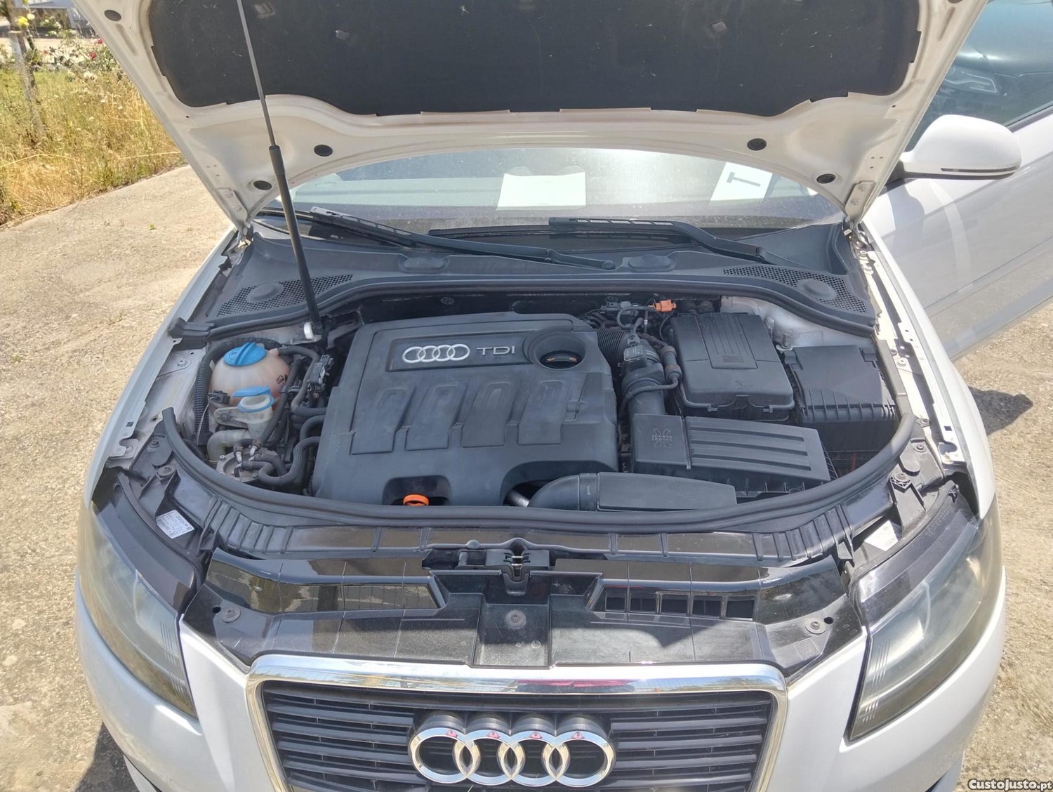 Audi A3 Atraction — fotografia 2