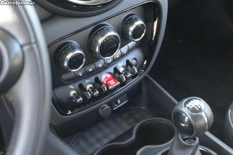 MINI Clubman One D — fotografia 16