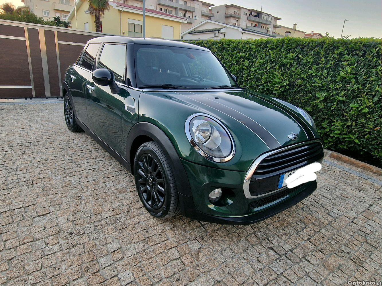 MINI Cooper D SPORT CHILI NACIONAL — fotografia 9