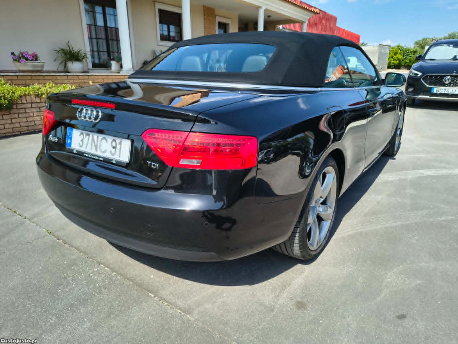 Audi A5 Cabriolet - 12 foto 3